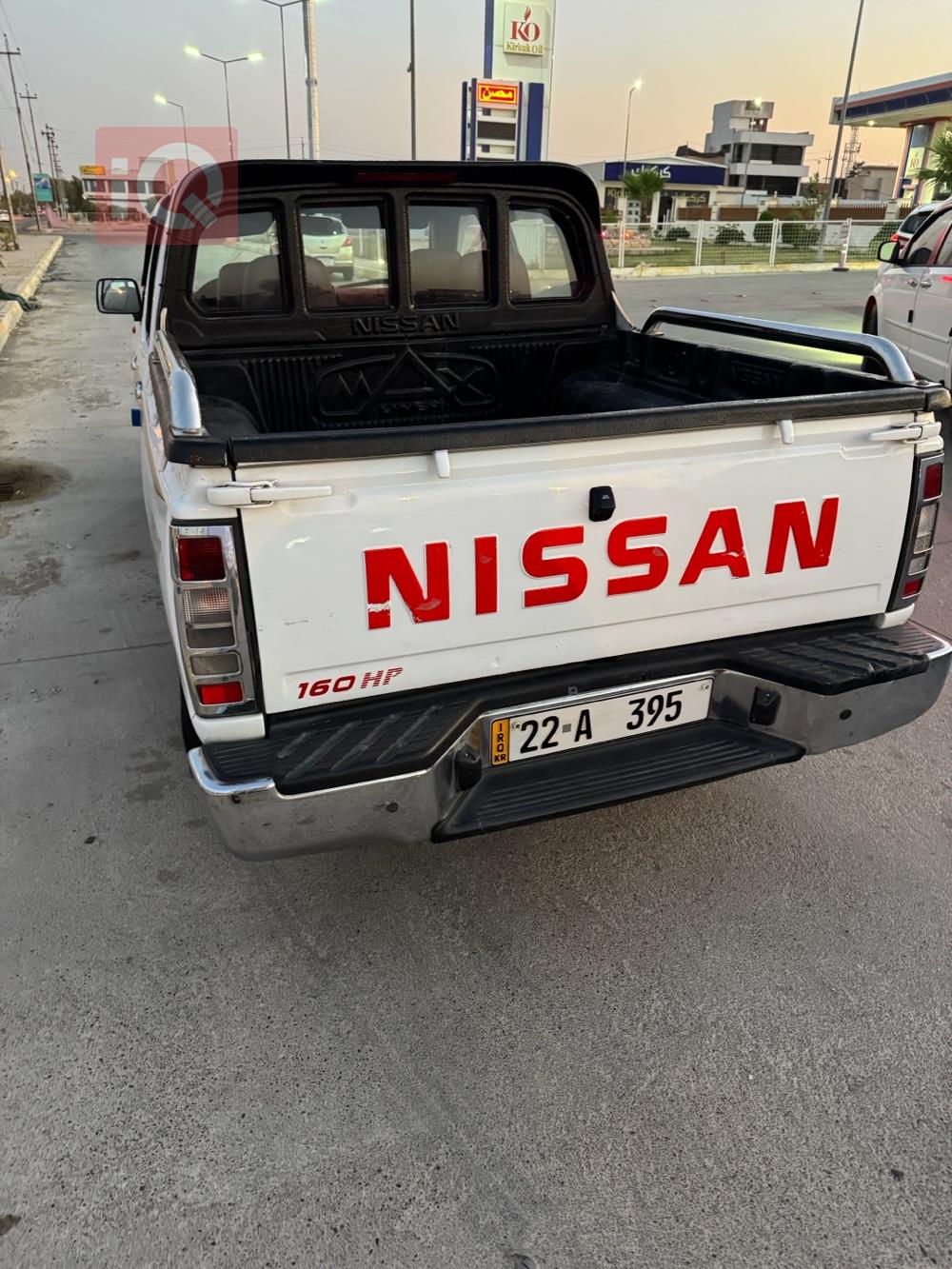 نيسان بيك اب
